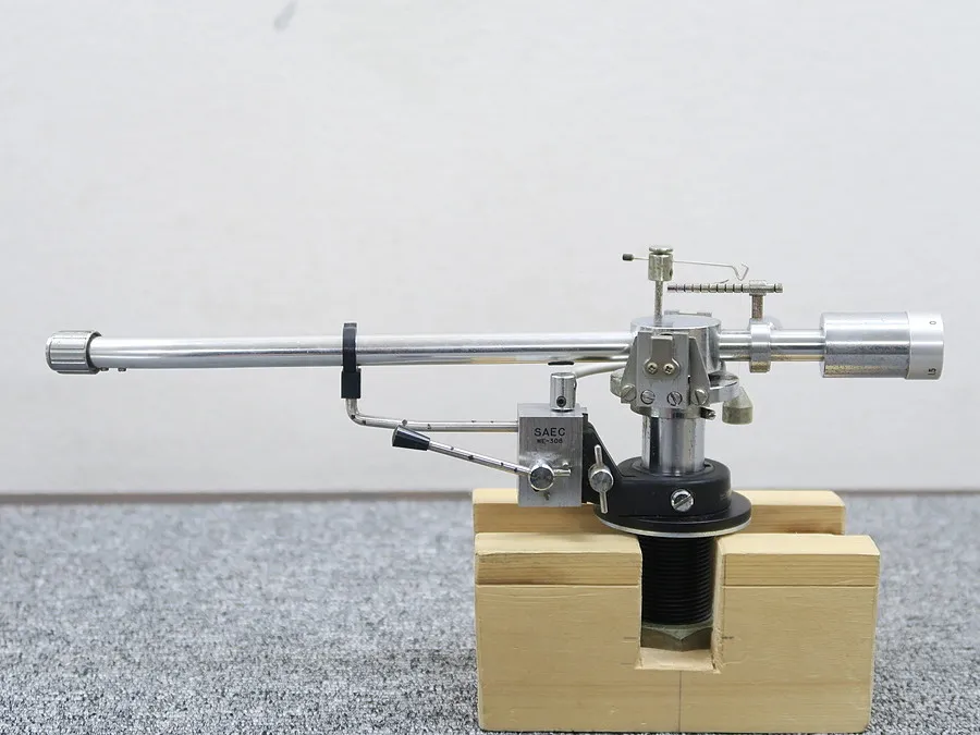 サエク SAEC WE-308 トーンアーム