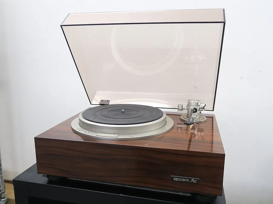 パイオニア Pioneer Exclusive P10 ターンテーブル
