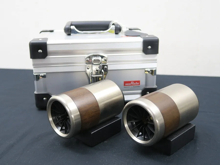 ムラタ MURATA ES103A トゥイーター ケース付き
