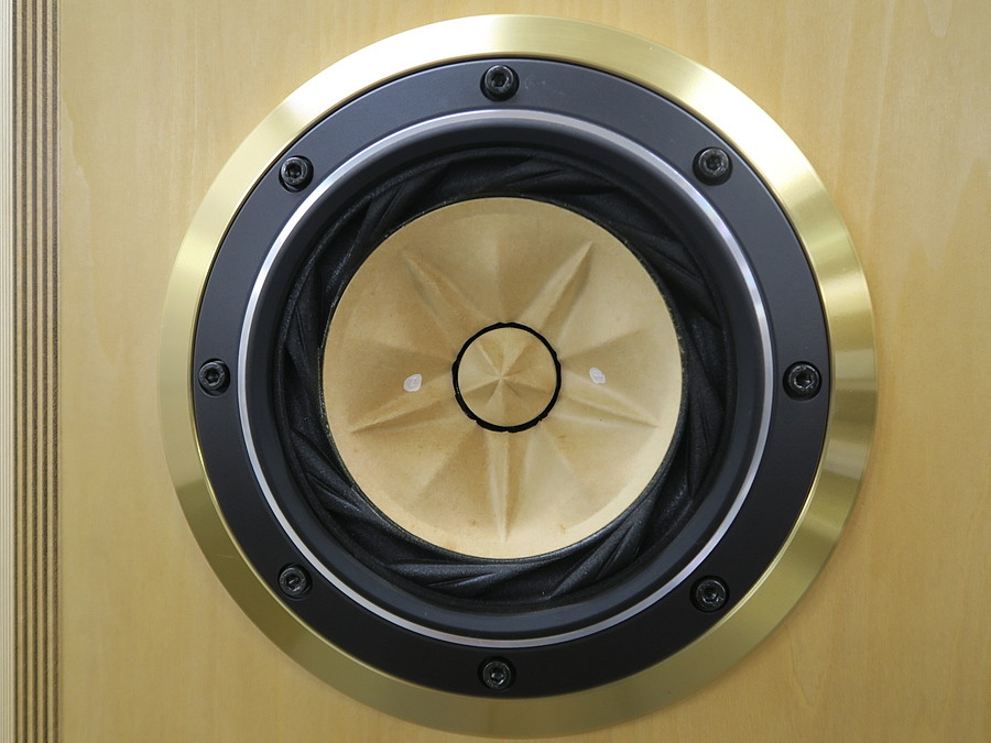 カネコ木工 D-37K FOSTEX FE168ES スピーカー ペア @42928 / 中古