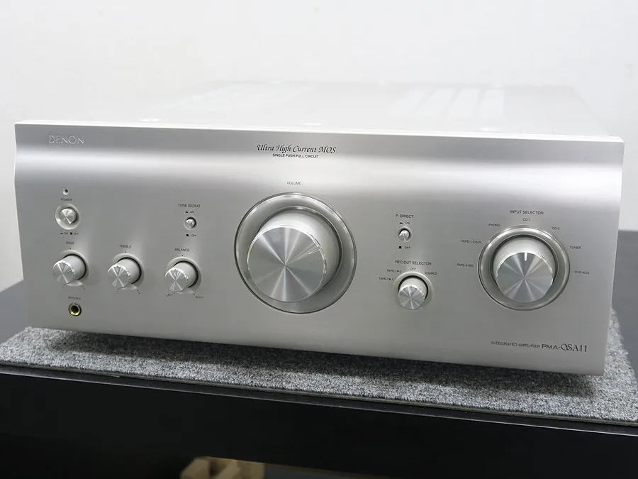 デノン DENON PMA-SA11 プリメインアンプ