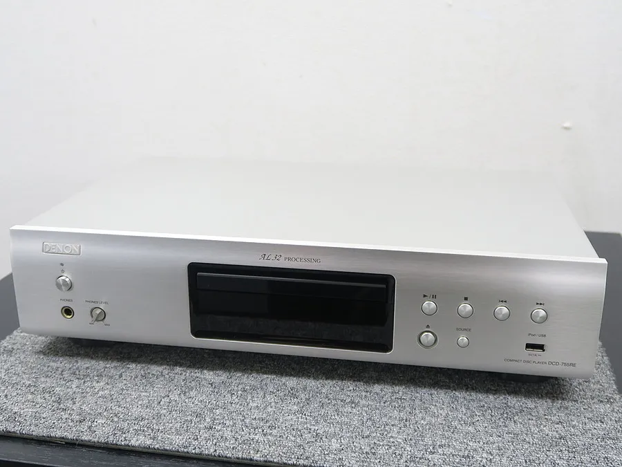 デノン DENON DCD-755RE CDプレーヤー