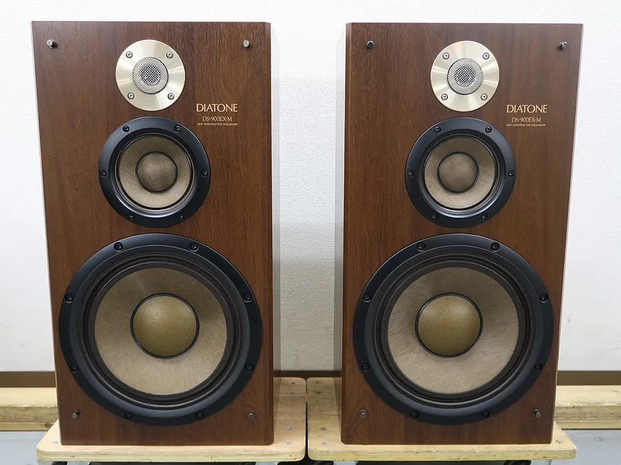 ダイヤトーン DIATONE DS-900EX-M スピーカー @42952｜中古オーディオ