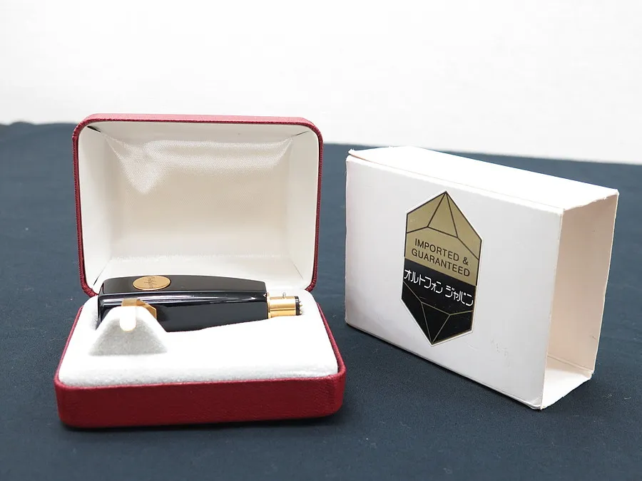 オルトフォン ortofon SPU Synergy GM MCカートリッジ