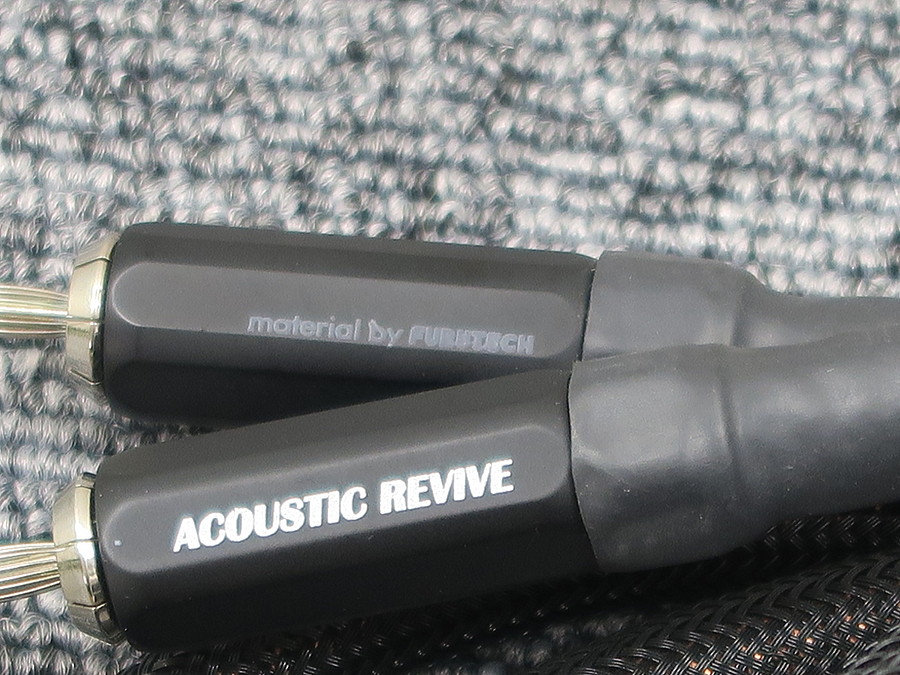 アコースティックリバイブ Acoustic Revive RCA-1.0F RCA アコースティックリバイブ Acoustic Revive RCA-1.0F RCA