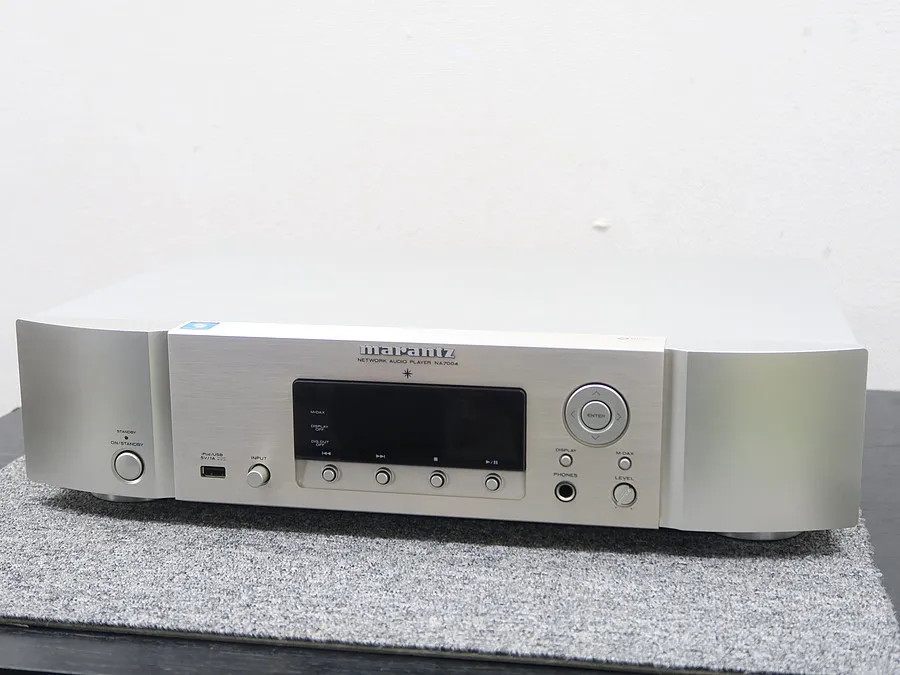 マランツ Marantz NA7004 ネットワークプレーヤー RX101付き