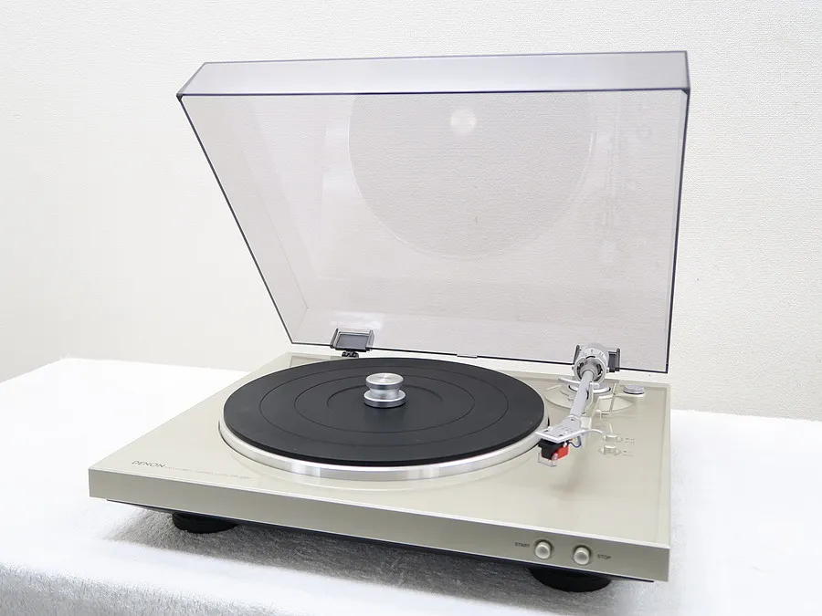 デノン DENON DP-300F ターンテーブル
