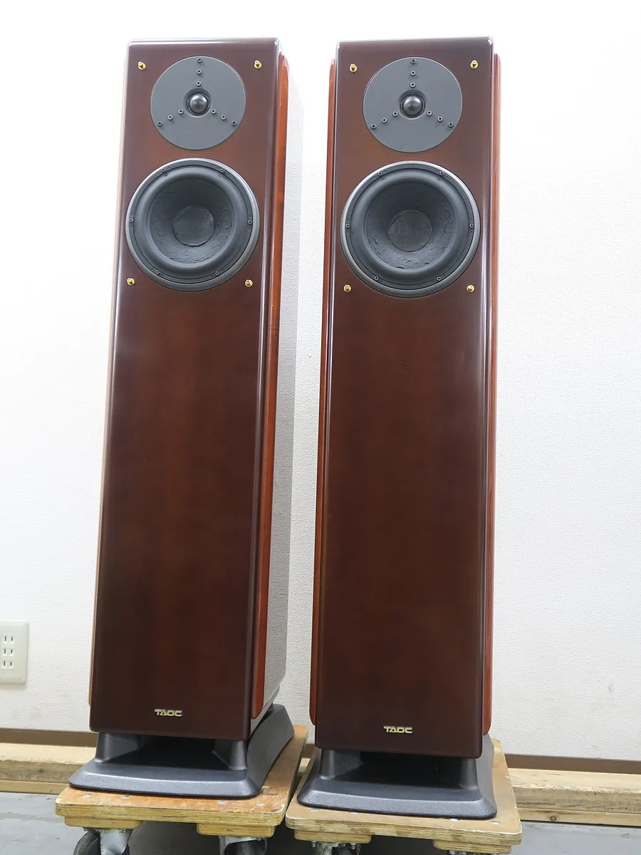 タオック TAOC FC4000 スピーカー ペア