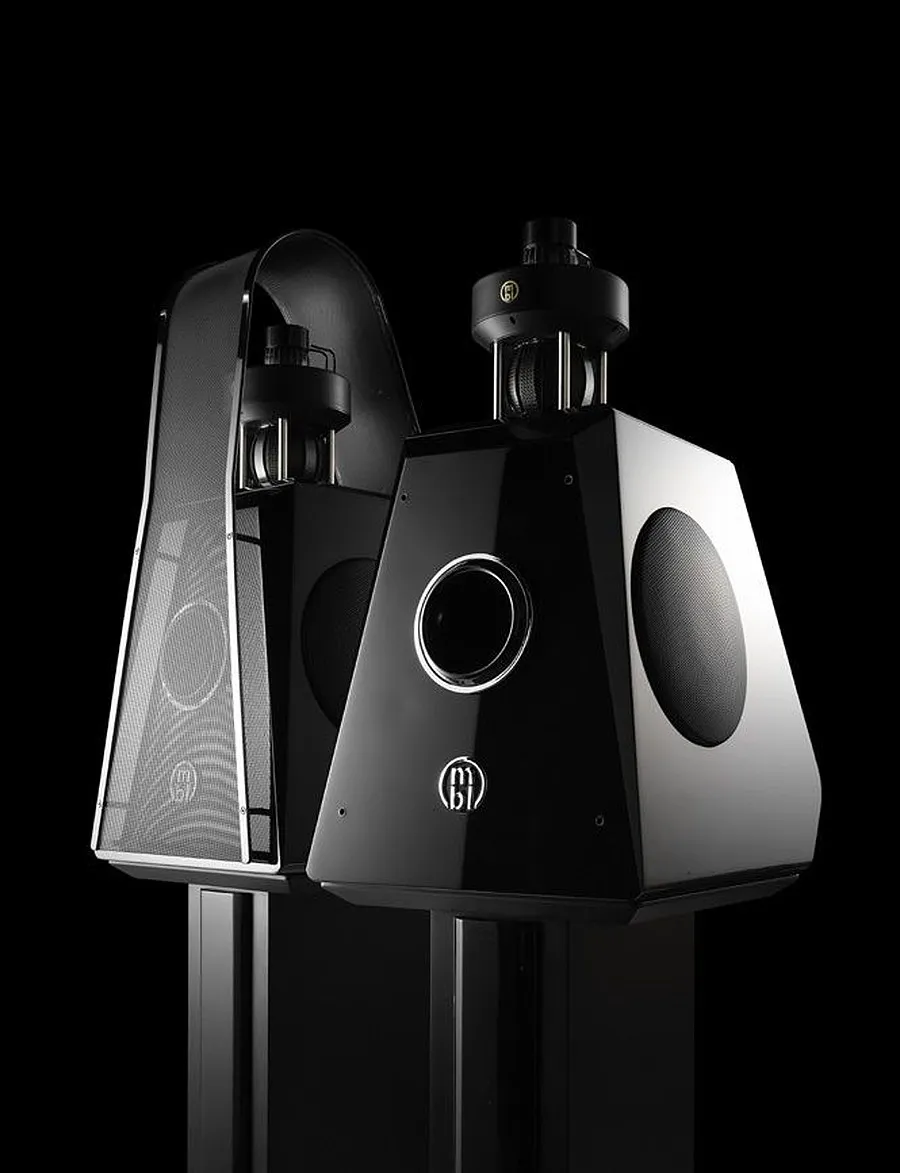 エムビーエル mbl 121 スピーカー ペア