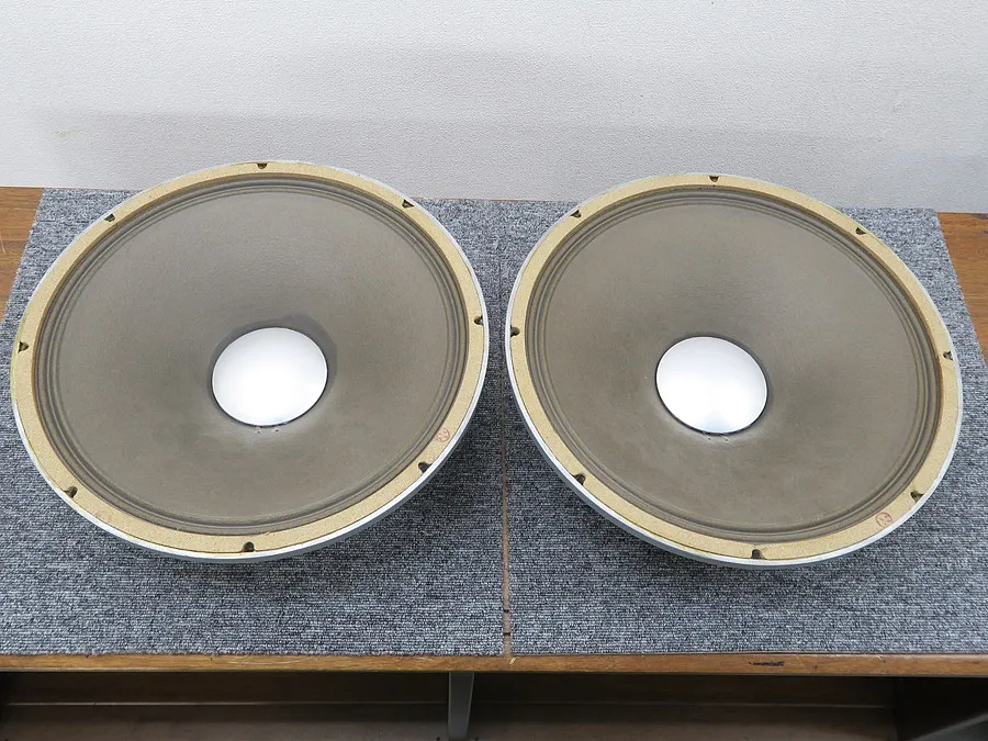 ジェイビーエル JBL D130 スピーカーユニット ペア