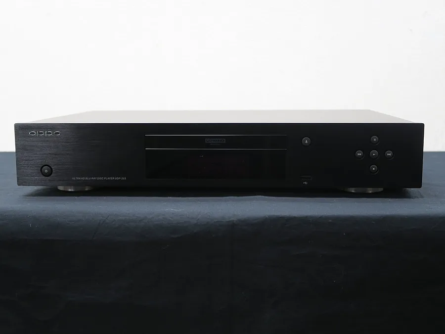 オッポ OPPO UDP-203 BDプレーヤー 元箱付