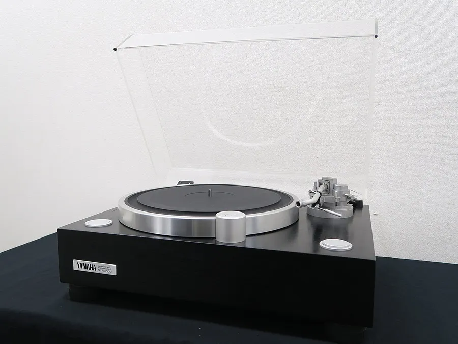 ヤマハ YAMAHA GT-2000 ターンテーブル
