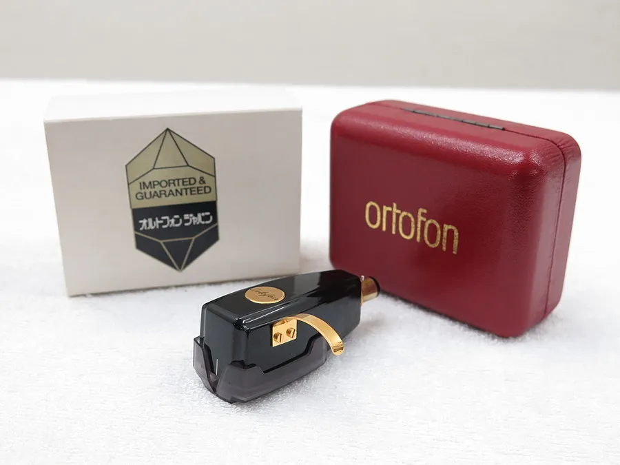 オルトフォン ortofon SPU Synergy MCカートリッジ 元箱付