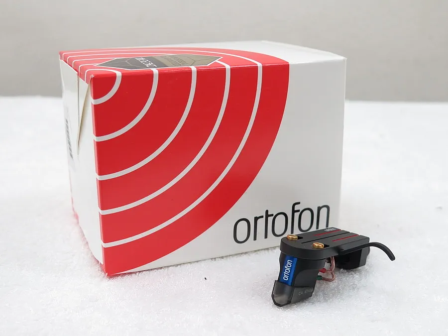 オルトフォン ortofon Cadenza Blue MCカートリッジ 元箱付