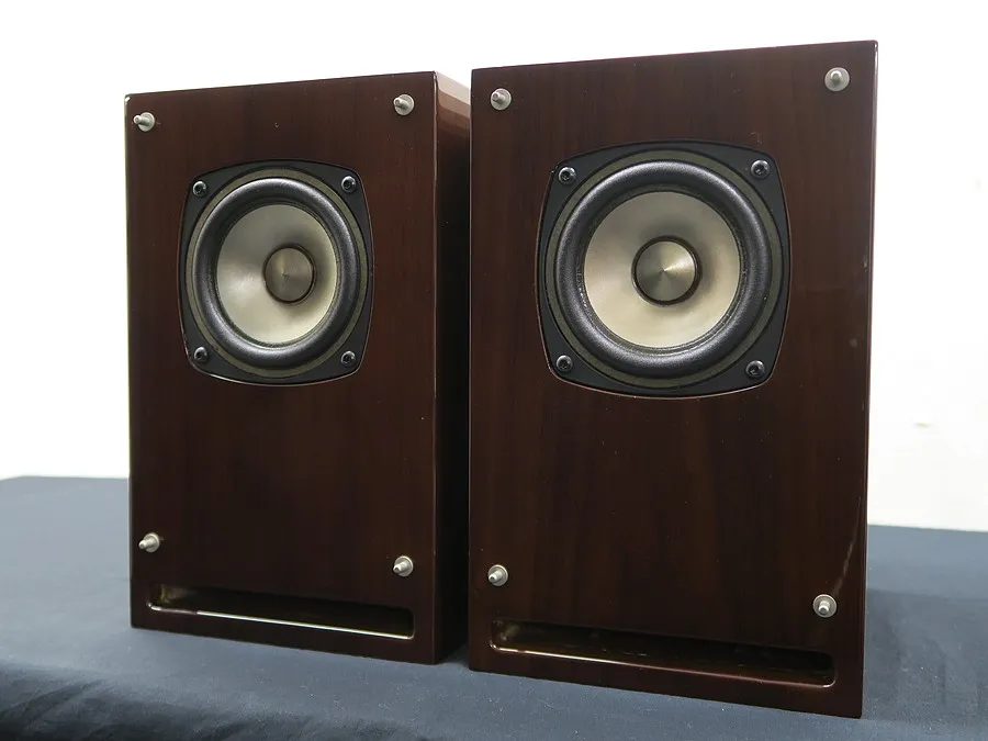 エーエムエムラボ AMMラボ AM-105i スピーカー ペア 元箱付