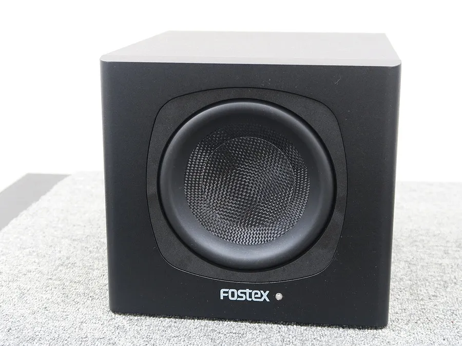 フォステクス FOSTEX PM-SUBmini2 サブウーファー