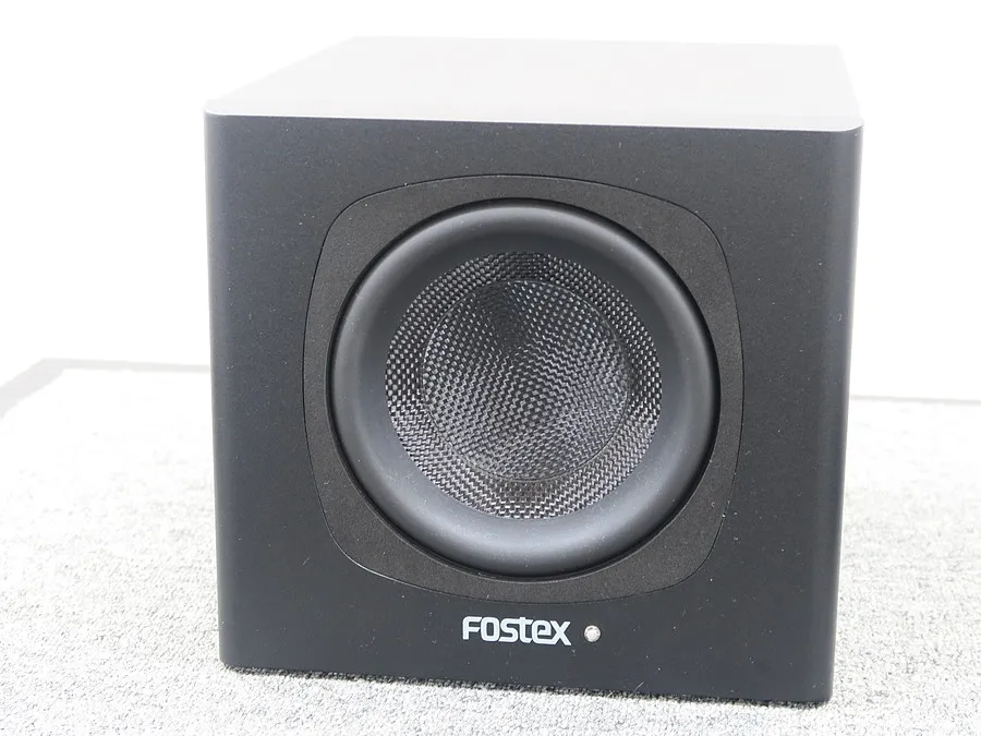 フォステクス FOSTEX PM-SUBmini2 サブウーファー