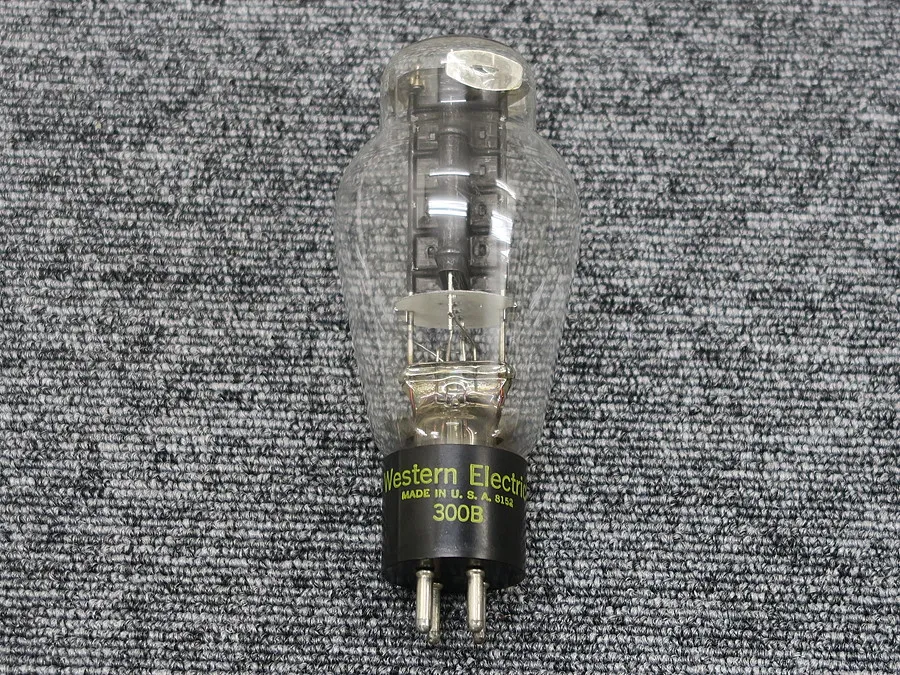 ウエスタンエレクトリック Western Electric 300B(1本) 8152 真空管