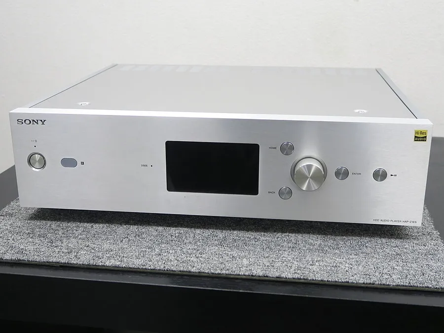 ソニー SONY HAP-Z1ES HDDオーディオプレーヤー @43169｜中古