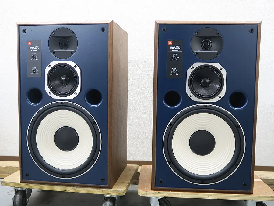 ジェイビーエル JBL 4307 スピーカー ペア
