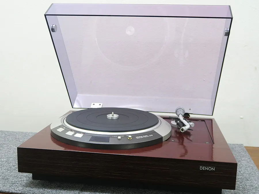 デノン DENON DP-80 DK-300 DA-309 ターンテーブル
