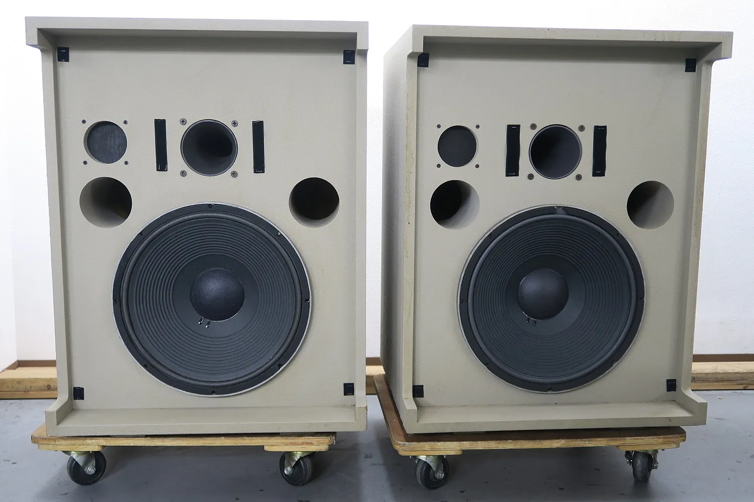 ジェイビーエル JBL 4320 スピーカー ペア @43260｜中古オーディオ販売