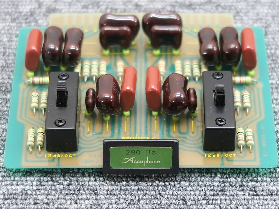 アキュフェーズ Accuphase CB-290 クロスオーバーボード
