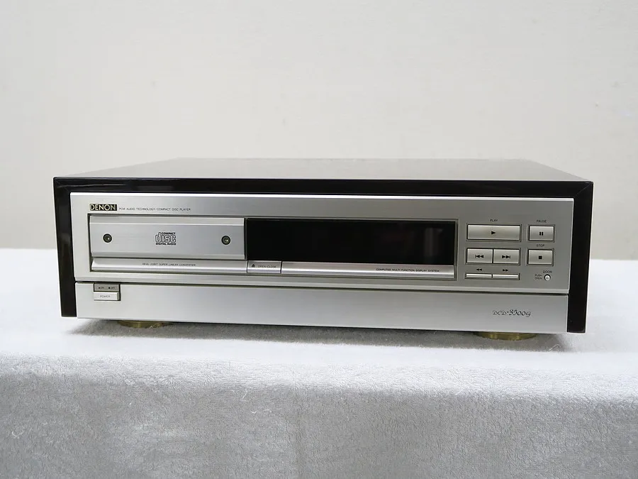 デノン DENON DCD-3500G CDデッキ