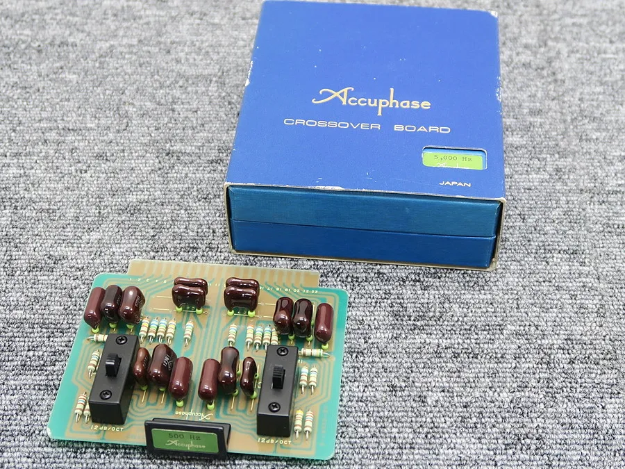 アキュフェーズ Accuphase CB-500 クロスオーバーボード