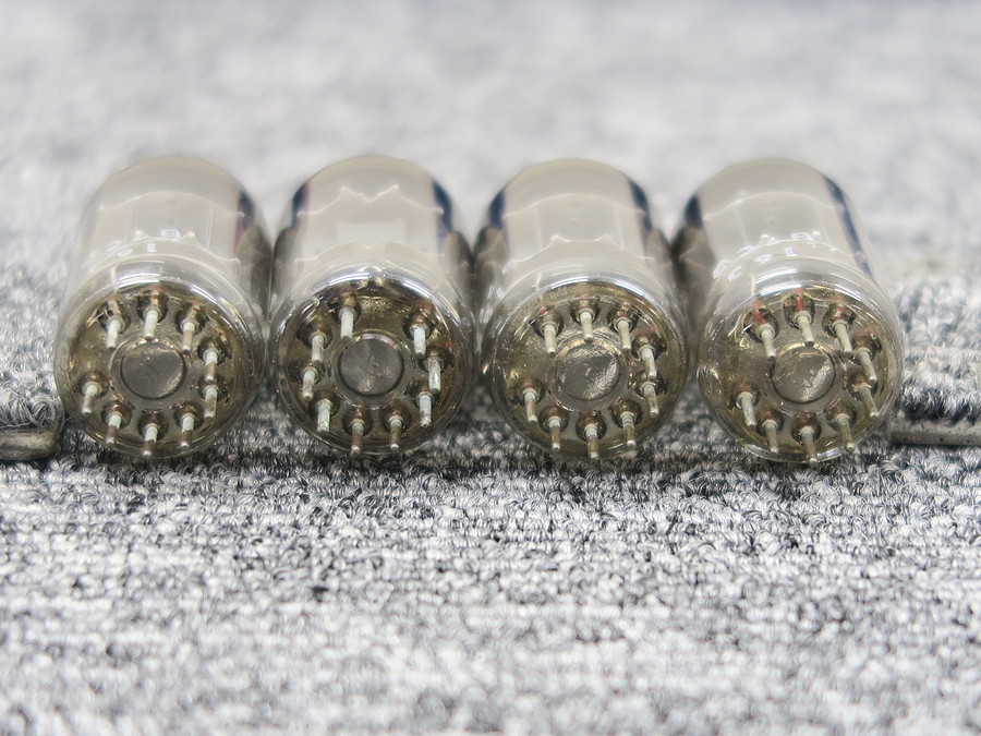 ムラード Mullard ECC83(4本) 真空管 @43354 / 中古オーディオ買取