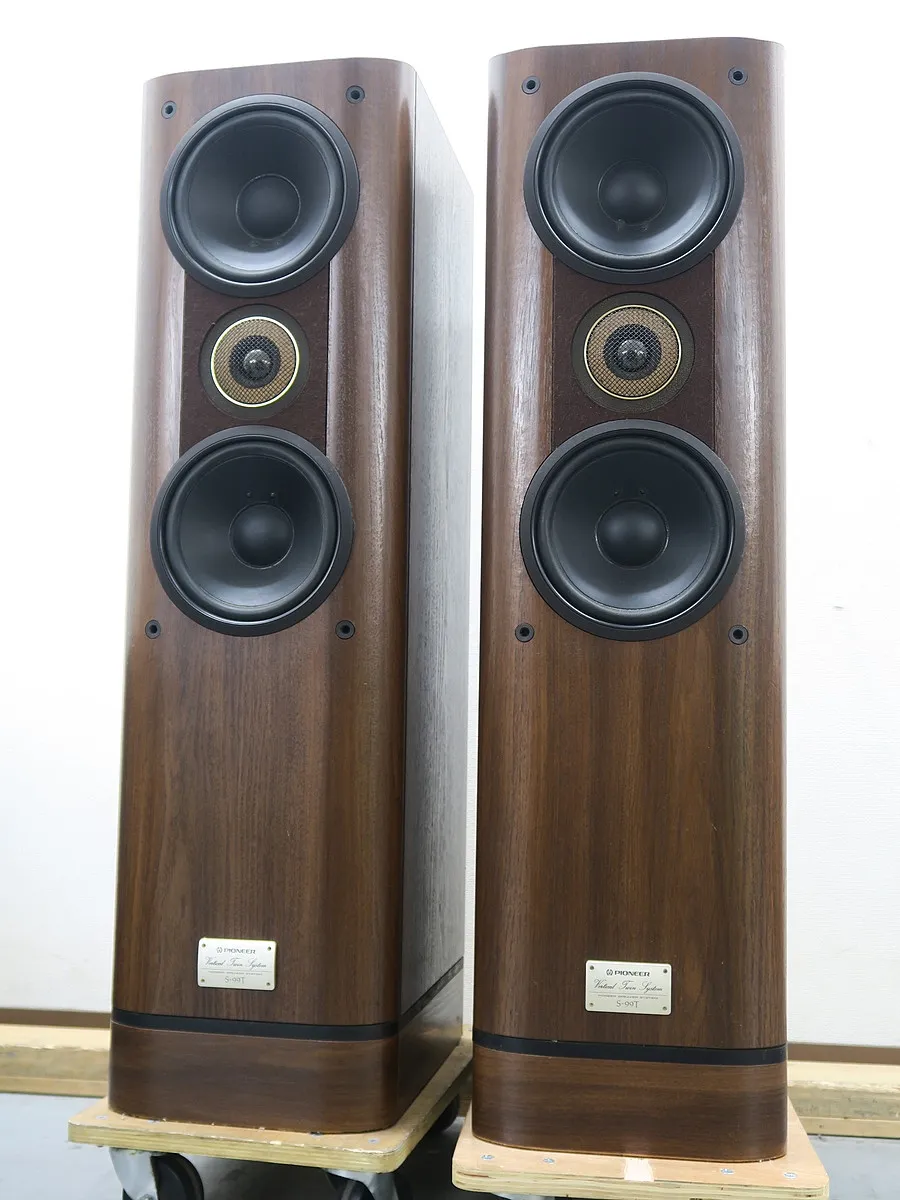 パイオニア Pioneer S-99twin スピーカー ペア