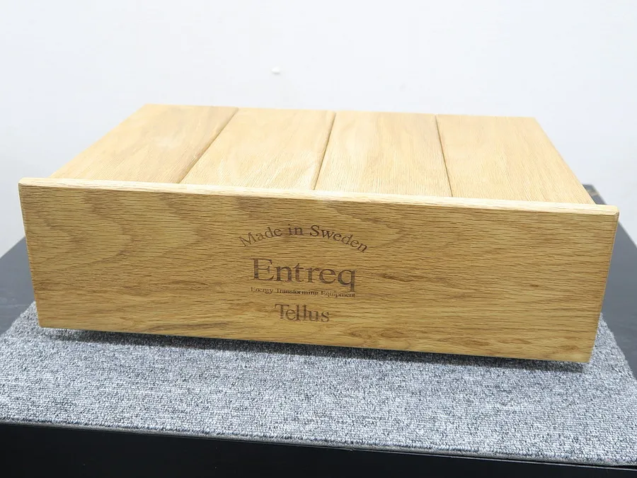 エントレック Entreq Tellus 仮想アース