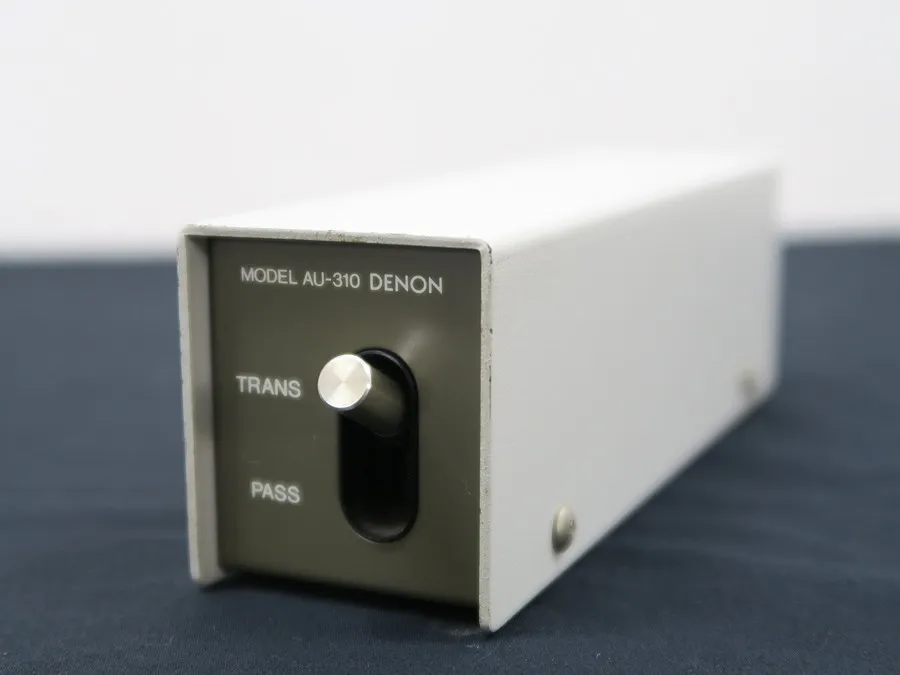 デノン DENON AU-310 昇圧トランス