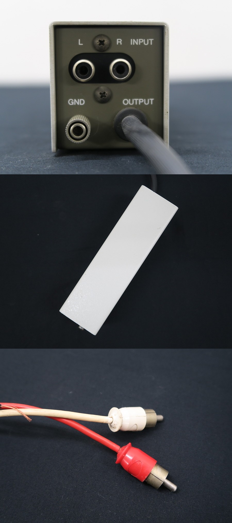 デノン DENON AU-310 昇圧トランス @43410 / 中古オーディオ買取、販売