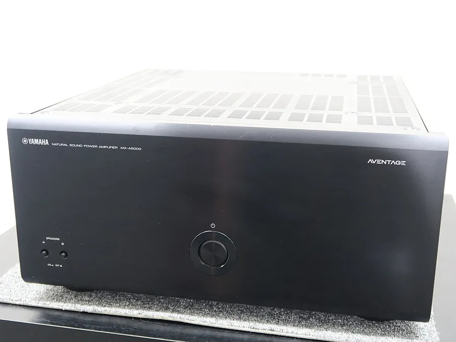 ヤマハ YAMAHA MX-A5000 AVアンプ