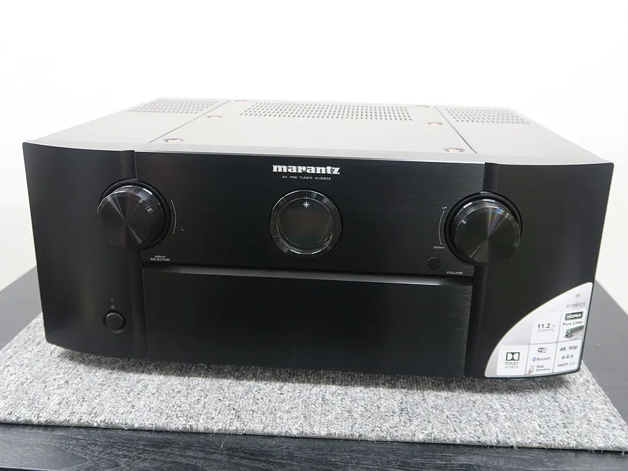 マランツ Marantz AV8802A AVプリアンプ