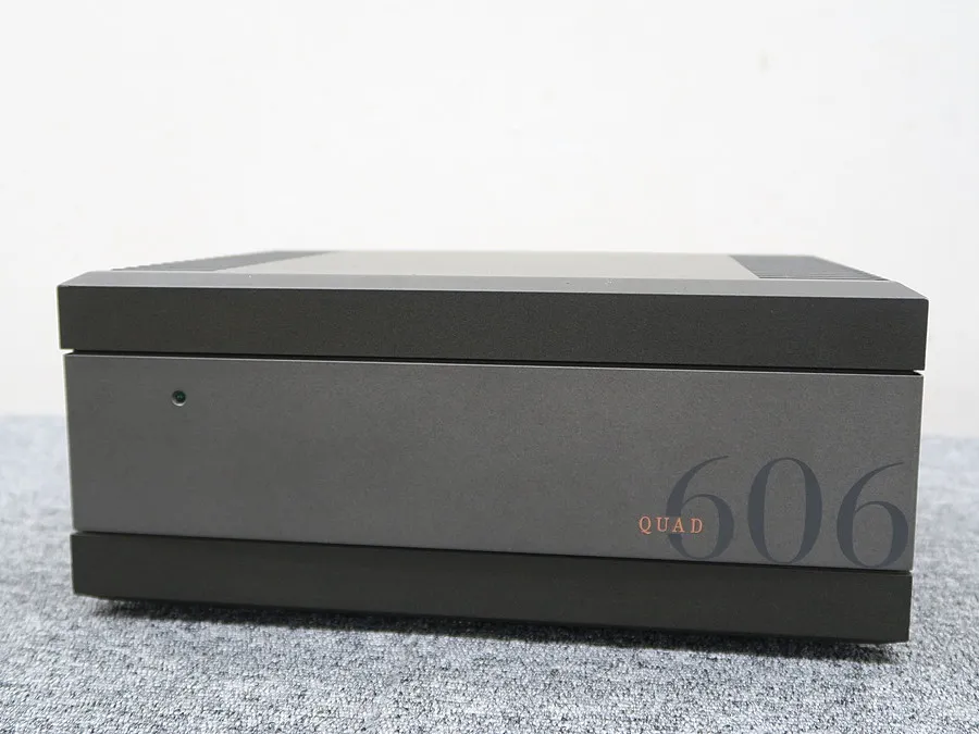 クォード QUAD 606 パワーアンプ