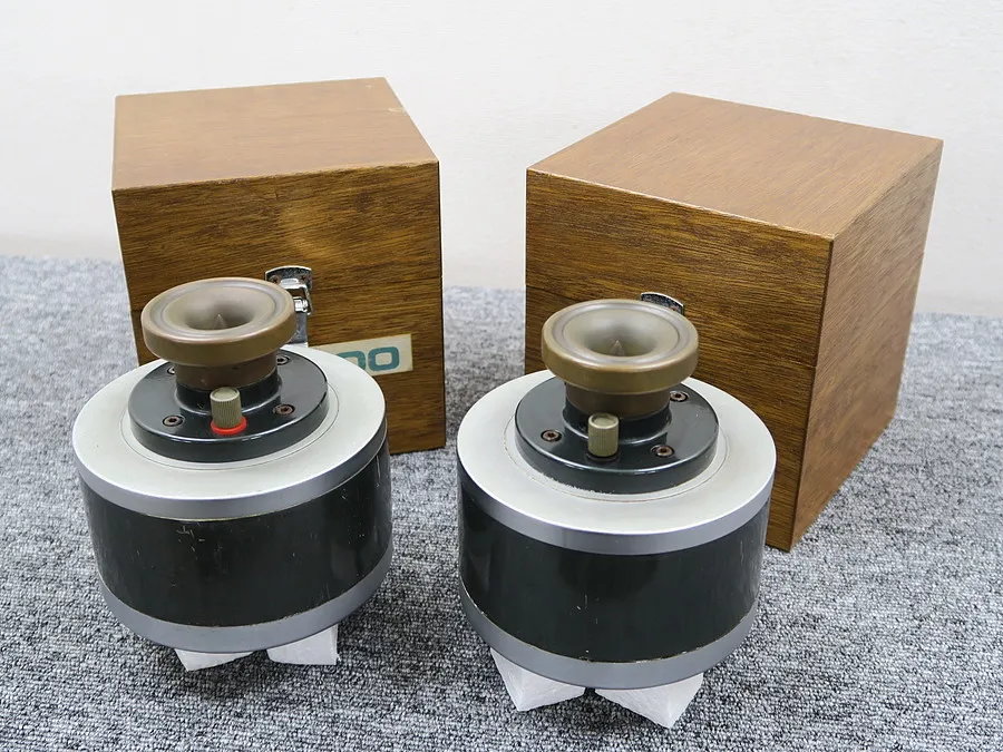 エールオンキョウ YL音響 D-18000 トゥイーター 元箱付