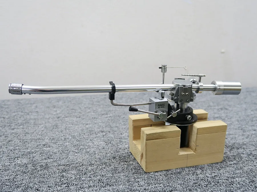 サエク SAEC WE-308L トーンアーム