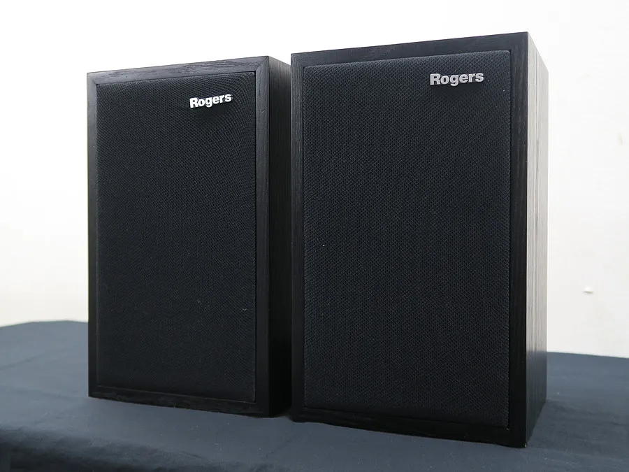 ロジャース Rogers LS3/5A pro スピーカー ペア