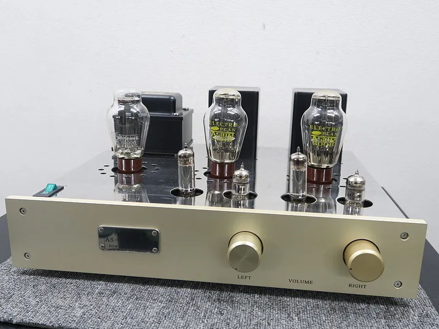 アストロ電子企画 AS-300BsSPⅡ 真空管パワーアンプ