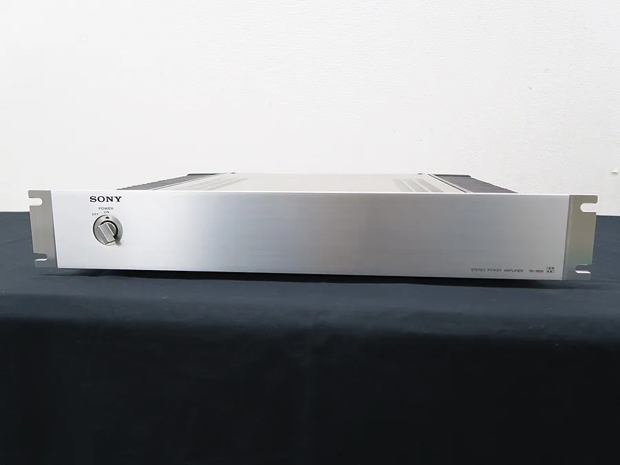 ソニー SONY TA-N86 パワーアンプ