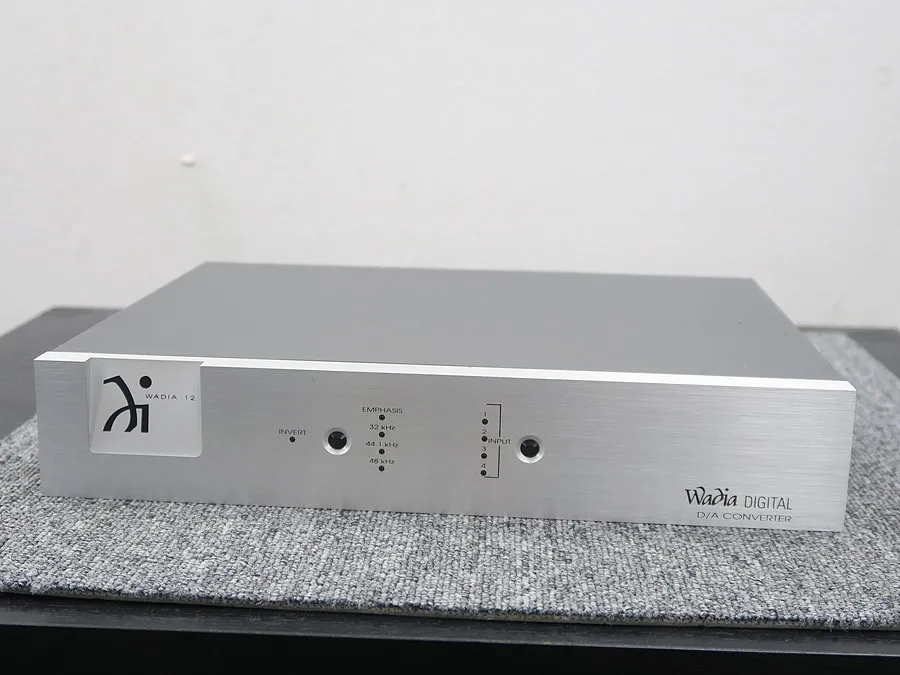 ワディア WADIA WADIA 12 D/Aコンバーター 正規輸入品100V仕様