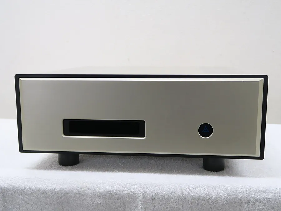 FM Acoustics FM411 パワーアンプ