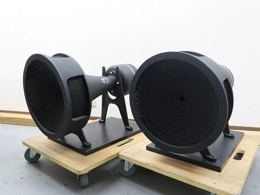 JBL 537-500 ホーン 375 ドライバー ペア 蜂の巣