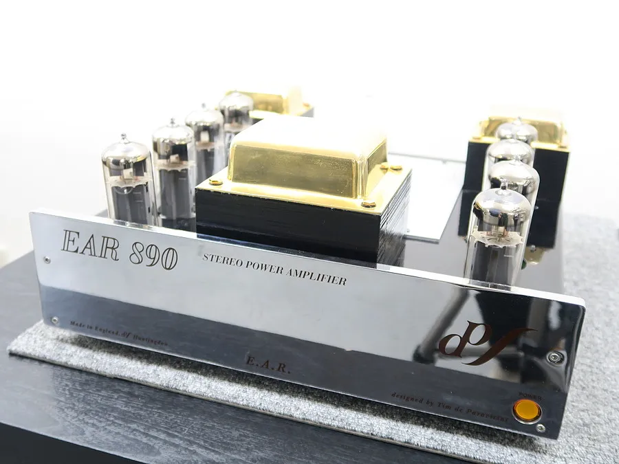 イーエーアール EAR EAR 890 パワーアンプ