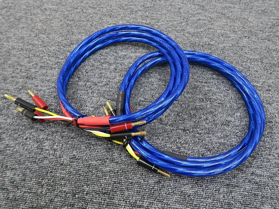 ゾノトーン Zonotone 6NSP-4400 Meister スピーカーケーブル