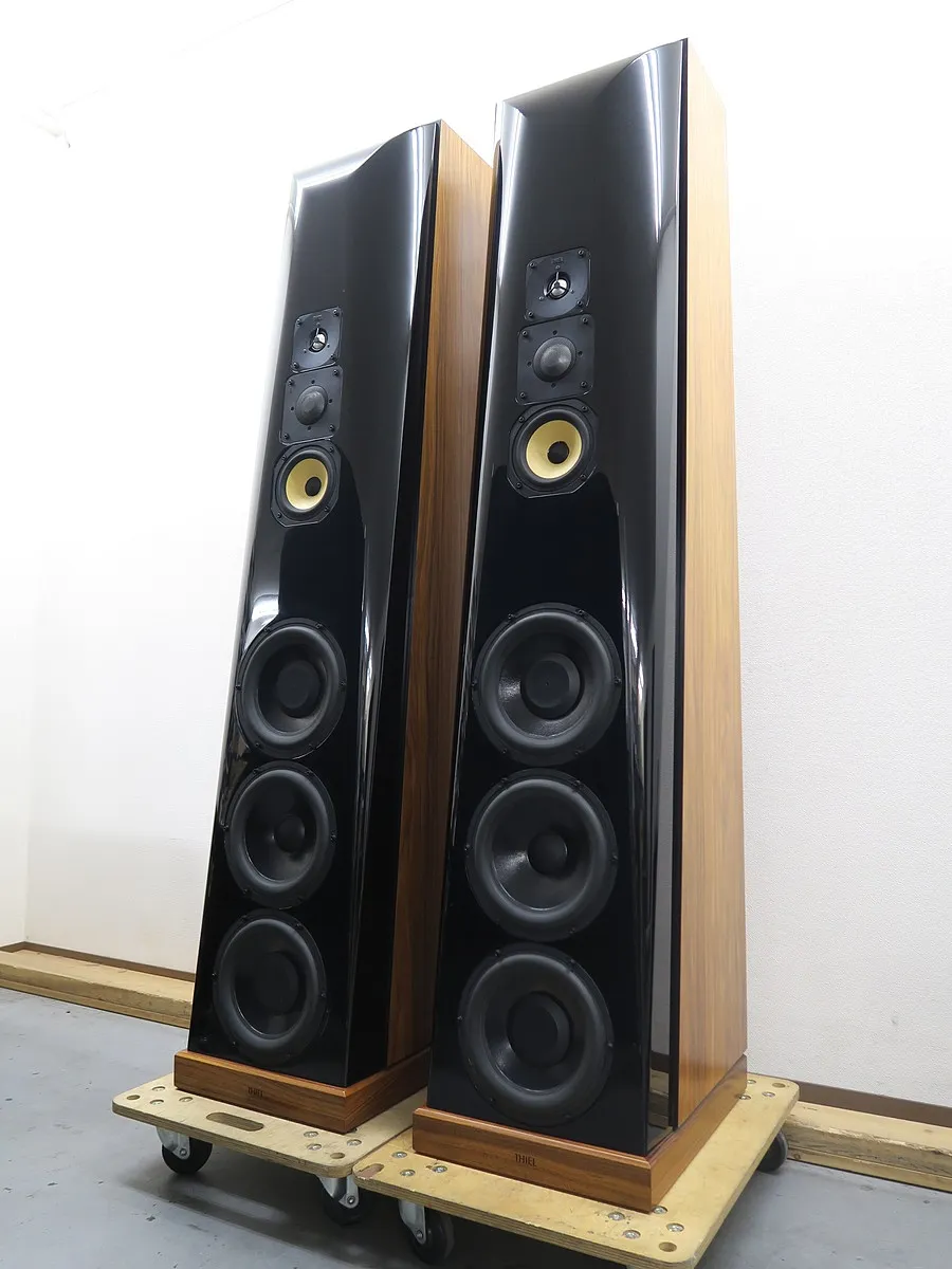 ティール THIEL CS5 スピーカー ペア