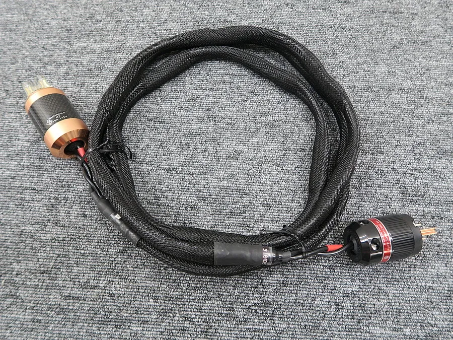 マルチョウエンジニアリング LTC18-10A (2.25m) 電源ケーブル