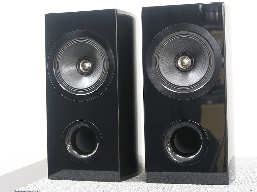 パイオニア Pioneer S-81B-LR スピーカー ペア 元箱付き